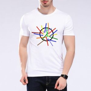 White t shirt Light